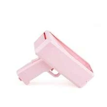 Pistola de spray para fiesta de festival, juguete interactivo, accesorio para ambientación, pistola de spray interactiva que se puede reutilizar y guardar cosas dentro, el juguete perfecto para fiestas, bodas y eventos - 1 pieza - Ver 15