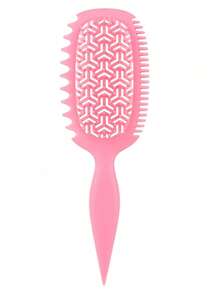 Flex Curl Styling Brush Curl Hair Brush,Curl Defining Hair Brush,Shaping & Defining Curls For Women, Curly Hair Styling Brush For Combing And Shaping,Reduce Pulling And Curl Separation For Defined Curls,Designed By Candybrush - 彩色 - 查看 11