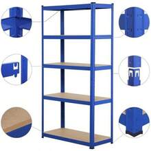 Scaffali per garage - 1 - Visualizzare 5