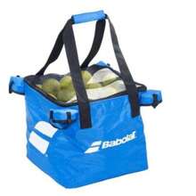 Unisex's Ball Basket Blue One Size - Azul - Ver 2