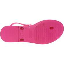 Melissa  Womens Sun Ventura Sandals - 粉色 - 查看 3