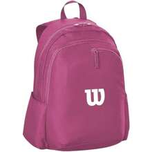 Wilson Advantage 2.5 Tennis Backpack Pink - Negro - Ver 5