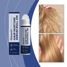 GleamXi迷迭香滚珠护发精华，滋养秀发，令秀发柔顺亮泽。 - 正裝 - 查看 1