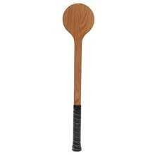 Tennis Pointer Wood Spoon Tennis Racket Swing Practice Training Aid with Storage Bag for Sports Standard model-60cm - como en la foto - Ver 1