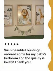 1pc Personalized Wooden Triangle Flag, Wooden Banner, Customized Name Triangle Flag, Holiday House Decor, Christmas Tree Decor, Nordic Style Triangle Flag, Merry Christmas Banner, DIY Christmas Wreath - Multicolor - View 10