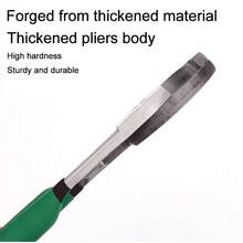 1 件装电缆剪钳，6 英寸、8 英寸、10 英寸小头，10 英寸大头，工业级宽口电缆剪钳，锋利，电工工具 - 電纜剪 - 查看 5