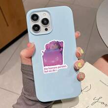 OZLICE Funny Cassette Tape Sticker: Please Be Patient With Me, I'm From The 1900sWater Bottle Sticker, Funny Stickers, Cute Stickers, Laptop Sticker, Stickers, Sticker For Laptop - Light Film - View 4