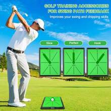 Golf Practice Mat - KIT - View 3