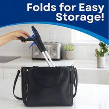 83cm Super Long Foldable Rotatable Clamp Gripper - A - View 4