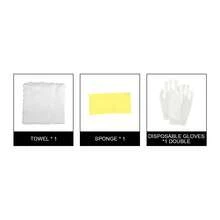 jakehoe 100克 + 赠送海绵 | 多用途不锈钢清洁膏 | 强力除锈剂和金属抛光剂 | 强效厨房去油剂，适用于烧焦的锅具、烤箱、水槽和瓷砖 - 固體 - 查看 9