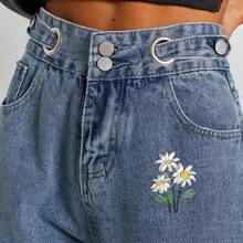 1 Sheet Pre-Printed Embroidery Stabilizer Self-Adhesive Water-Soluble Non-Woven For Sewing - 1ST - View 9