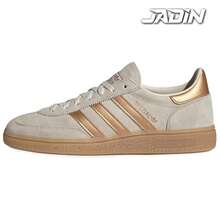 Adidas Handball Spezial Bliss Cream White Women's JP9236 - 金色 - 查看 1