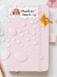 1/30/60/180/240pcs Personalized Photo & Name Stickers, Back To School Labels With Photo And Text, Transparent Waterproof PVC Self-Adhesive Labels, Suitable For Backpacks, Water Bottles, Lunch Boxes, Notebooks, Pencils, Personalized Gifts, Daycare - Multicolor - View 10