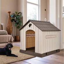 Q PERRON Pet House - M - View 3