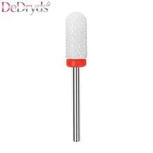 1pc Ceramic Nail Drill Bit Replacement Head, Nail Polish Remover, Buffing Head, Manicure Tool - Multicolor - View 18