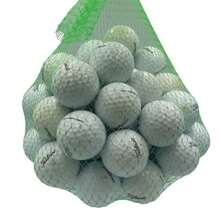 Golf Ball Planet Velocity Used Golf Balls 3A/Good - 24 - Ver 1