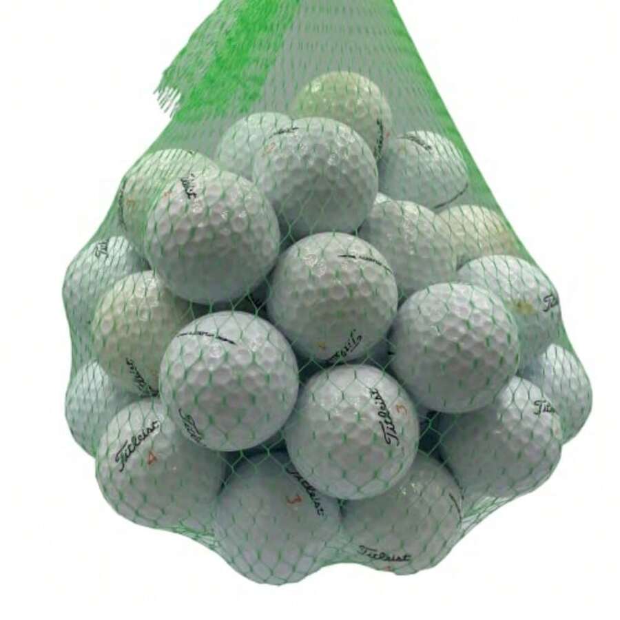 Golf Ball Planet Velocity Used Golf Balls 3A/Good - 24 - Ver 1
