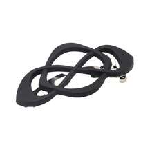 1pc Chinese Knot Hair Clip, Suitable For Women's Daily Commute, Casual Outings, Dances, Parties, Vacations And Various Occasions - Multicolor - View 6