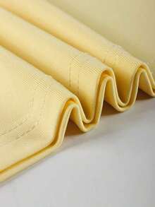 Women's Casual Graphic Print "Girl" Zip-Up Hoodie And Pants Set, Street Style Sporty Long Sleeve 2-Piece Outfit, Suitable For Party And Gathering Wear, Autumn - 黃色 - 查看 6