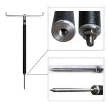 Bag Stand Attachment Lightweight Updated Attachable Stand for Golf Bag Assembly is Completed in About 35 Seconds. Stable and not Easy to Fall Off - como en la foto - Ver 4