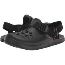 Chaco  Womens Chillos Clog - Black - View 3
