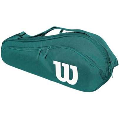 Wilson Tempest Pro Lite Tennis Racquet Bundled with an Advantage 2.5 Tennis Bag - Best Racquet for Experienced Juniors