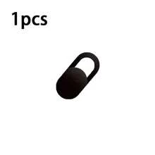6pcs/10pcs/20pcs Camera Lens Cover, Metal Privacy Sticker For Smartphone, Computer, Webcam, Gift For Birthday, Easter, Boyfriend, Girlfriend - Black - View 10