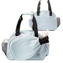 Pik'le'Ball Sport Premium Women's Pickleball Bag Stylish and Versatile Sports Bag with Water Bottle Holder Padded Paddle Pocket and Spacious Design fits 2+ Paddles! - Salvia con clase - Ver 8