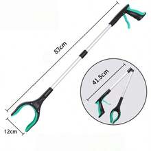 83cm Super Long Foldable Rotatable Clamp Gripper - A - View 12