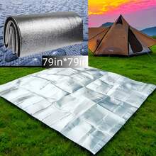[Quick-Deploy Automatic Tent] 2-4 Person Quick-Deploy Automatic Tent - Waterproof & UV Protection, Mosquito-Proof, Portable Square Zippered Shelter - Polyester Fiber Material For Outdoor Camping - Beige - View 16