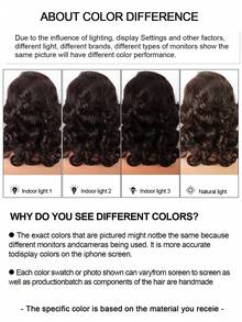 Damperuk 16 tum stor lockig vågig peruk andningsbar rosa nätmössa för dagligt bruk fest & present eller rollspel - Multifärgad - Visa 9