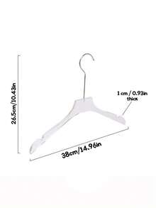 1pc Customize Personalized Bridal Hanger,Wedding Name Hanger,Personalized Flora Hanger,Wedding Custom Hanger, Dress Hanger, Bridesmaid Hanger,Home Essentials,Personalized Gifts - Multicolor - View 6