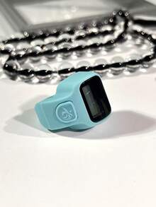 环形数字计数器、电子显示减压装置、便携式LED减压工具 - 多色 - 查看 10