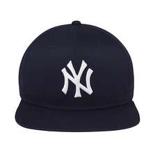 UNISEX JANSPORT MASS NEYYAN CAP 11353337 BLUE TEXTILE - Màu xanh lam - Xem 1