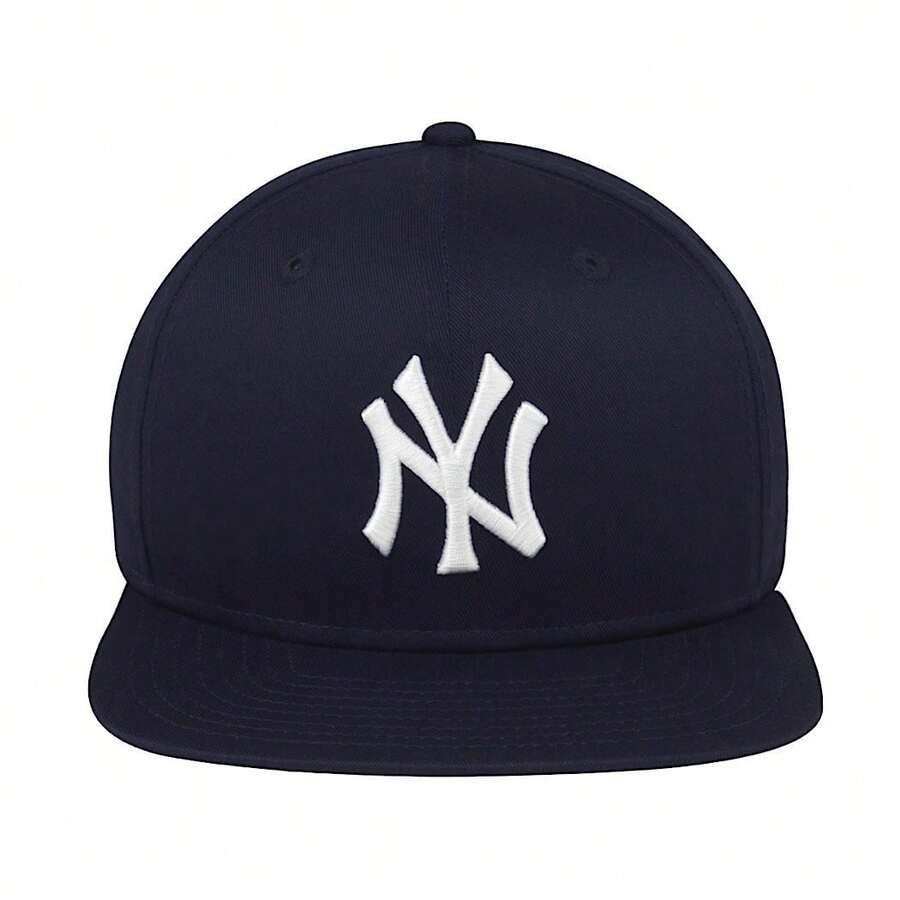 UNISEX JANSPORT MASS NEYYAN CAP 11353337 BLUE TEXTILE - Màu xanh lam - Xem 1