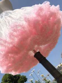 Váy lót kiểu Lolita mềm mại, mỏng nhẹ, không gọng, chất liệu voan mỏng, phù hợp mặc hàng ngày, dáng chữ A bồng bềnh, có thể dùng làm lớp lót cho trang phục công chúa trong dịp Lễ Tình nhân. - Màu Hồng baby - Xem 6