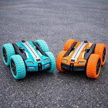 PEYMALERA Coche De Control Remoto Niños Todo Terreno Deslizante Regalo - Naranja - Ver 8