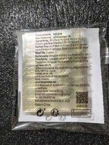 720片/30张双面美甲贴纸，透明防水，DIY - 無色 - 查看 7