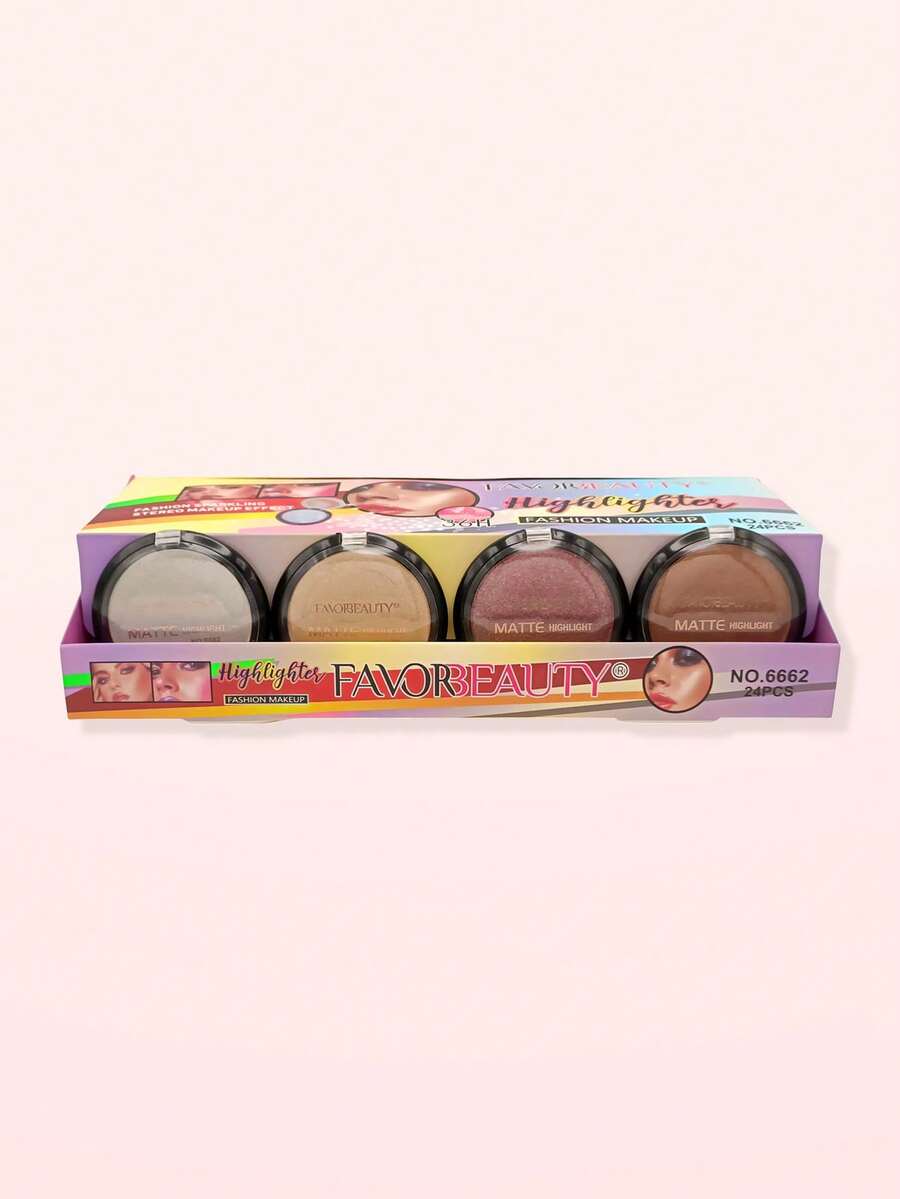 Highlighter - Multicolor - View 1