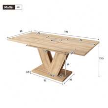 Dining Tables - Default - View 3