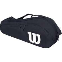 Tennis Rackets - Black Advantage Bag - View 1