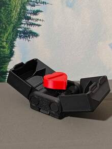 1pc/2pcs Engagement Ring Box – A Romantic Valentine's Gift To Preserve Your Promise, The Perfect Surprise For Your Girlfriend Or Wife. - Multicolor - View 12