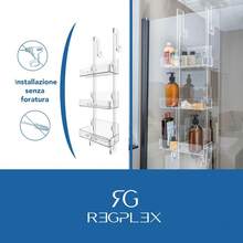 Towel Racks - 3 Tier - View 4