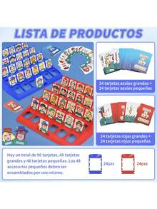 PEYMALERA Board Game - Red - View 9