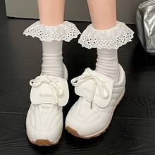 Women Field Sport Shoes - Beige - View 2