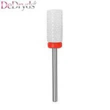 1pc Ceramic Nail Drill Bit Replacement Head, Nail Polish Remover, Buffing Head, Manicure Tool - Multicolor - View 21
