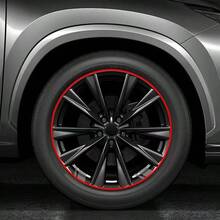 Car Wheel Rim Protection Strip, Wheel Rim Protector, Car Wheel Rim Sticker, Tire Protection And Maintenance Cover, Car Styling - A - View 2