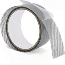Self-Adhesive Mesh Patch For Window Screen Repair, Mosquito Net Hole Fixer - A - View 11