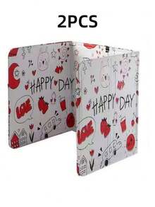 200g Protector de salpicaduras de cocina de aluminio ligero, tapa de olla antiadherente, aislamiento de calor para estufa de gas, accesorio de cocina resistente al calor y al aceite, plegable, sin contacto con alimentos - Multicolor - Ver 14