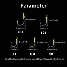 4pcs Fishing Bait Hooks, Carp Cage, Fish Feeder With Fishing Spring Explosive Fishing Hooks - Multicolor - View 5